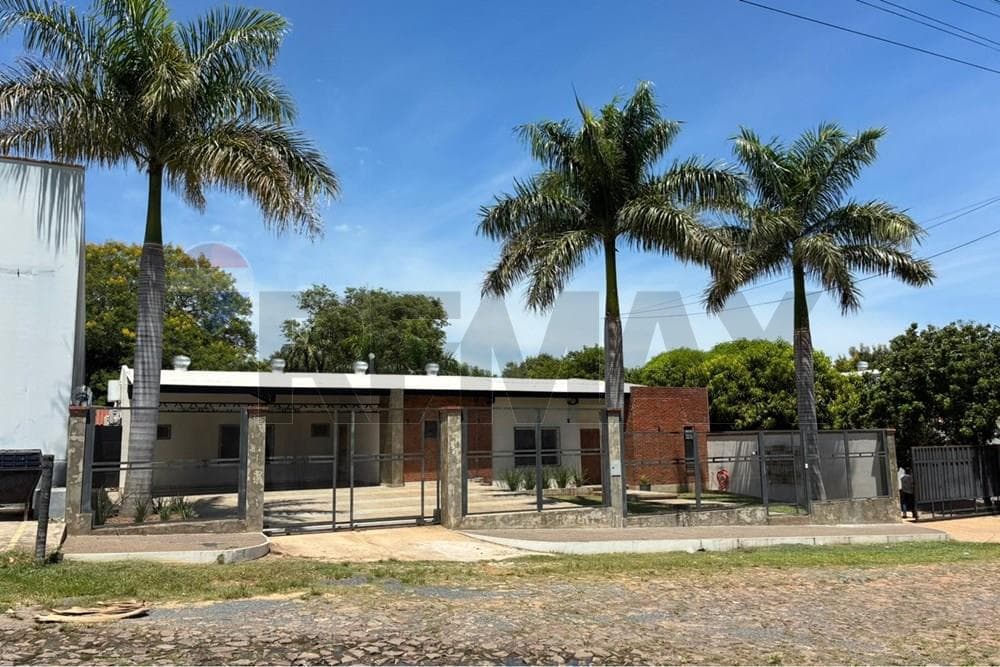 Casa - Alquiler - Lambaré, Central, Paraguay, No te quedes con las ganas!