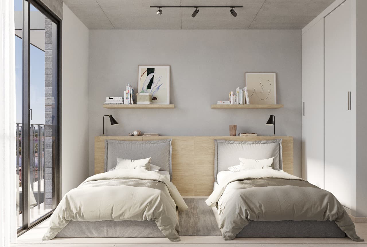 En Venta Depto. Urban Molas – 2
