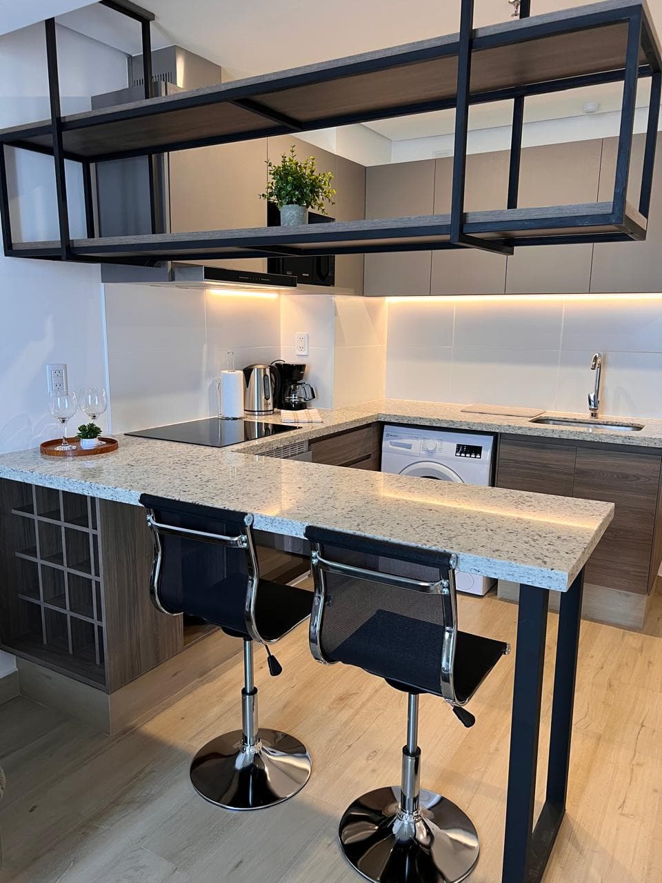 Alquilo Departamento Amoblado De 1 Dormitorio En Barrio Manora – 2