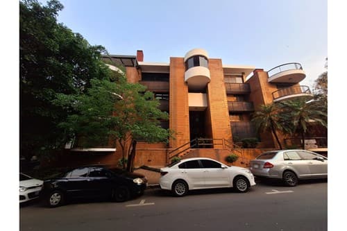 Departamento-Alquiler-Legion civil extranjera, , Villa Morra, Asunción