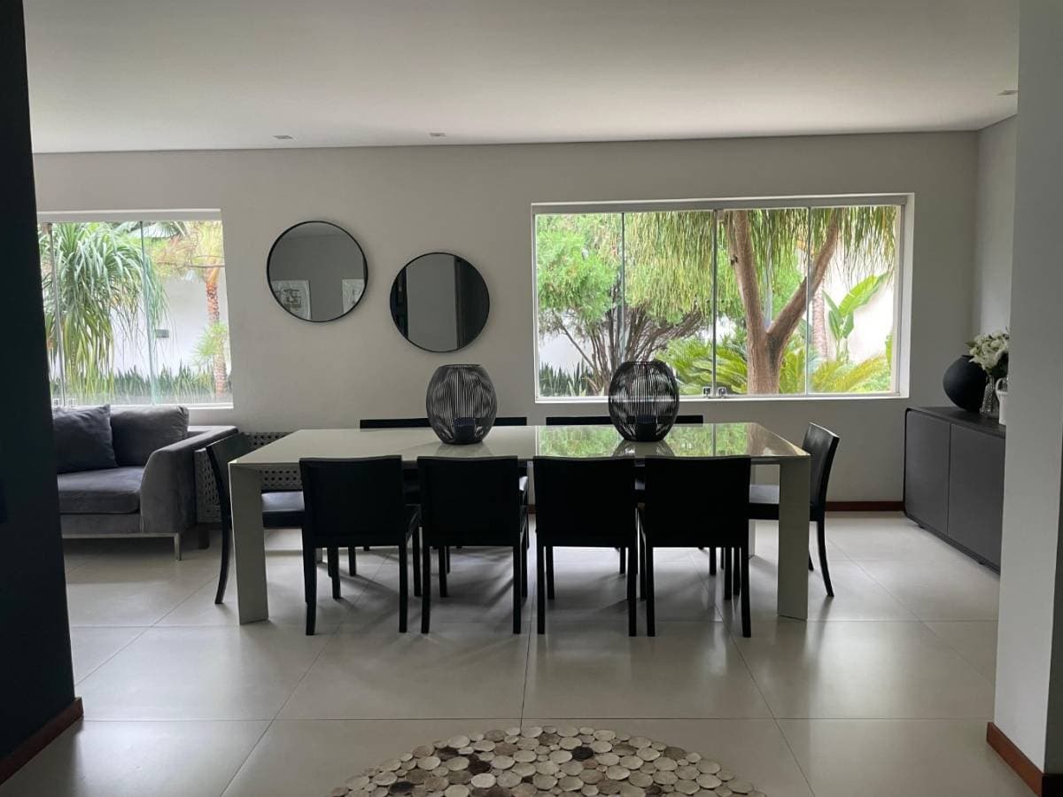 EXCLUSIVA CASA MODERNA TOTALMENTE AMOBLADA – 3