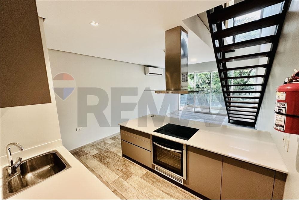 Departamento - Alquiler - Villa Morra, Asunción, Paraguay – 2