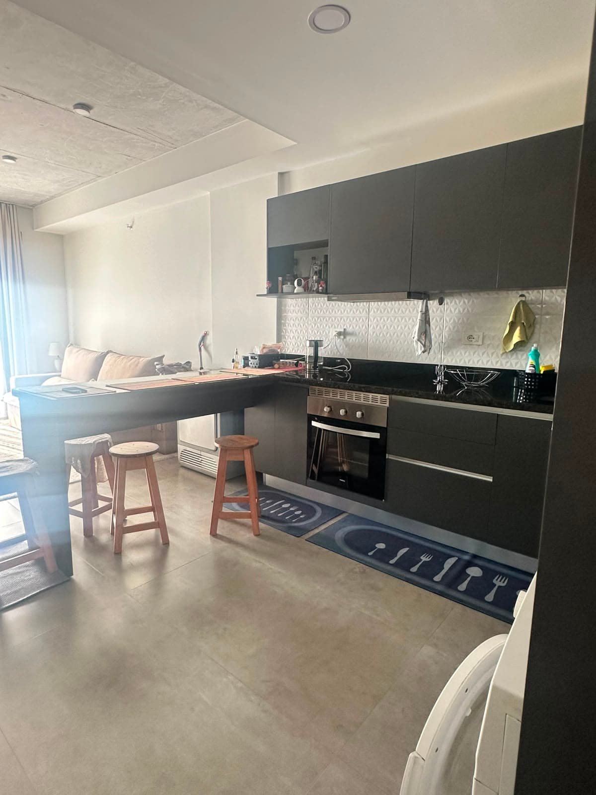 LOFT DE 47M2 AMOBLADO- MOLAS LOPEZ – 2