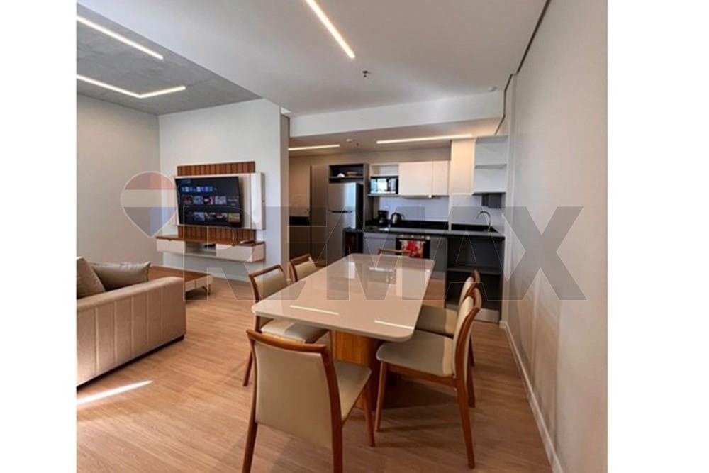 Departamento - Alquiler - Las Lomas (Carmelitas), Paraguay