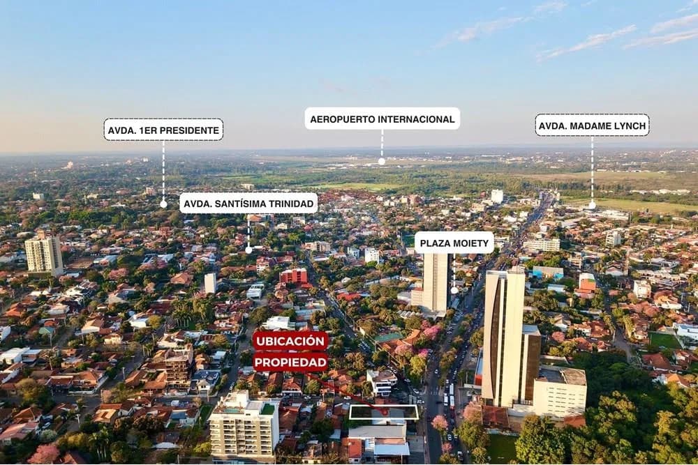 TERRENO S/ AVIADORES DEL CHACO EN VENTA – 3