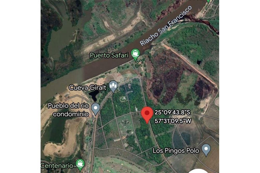 Terreno venta Mariano Roque Alonso Surubi'i – 2