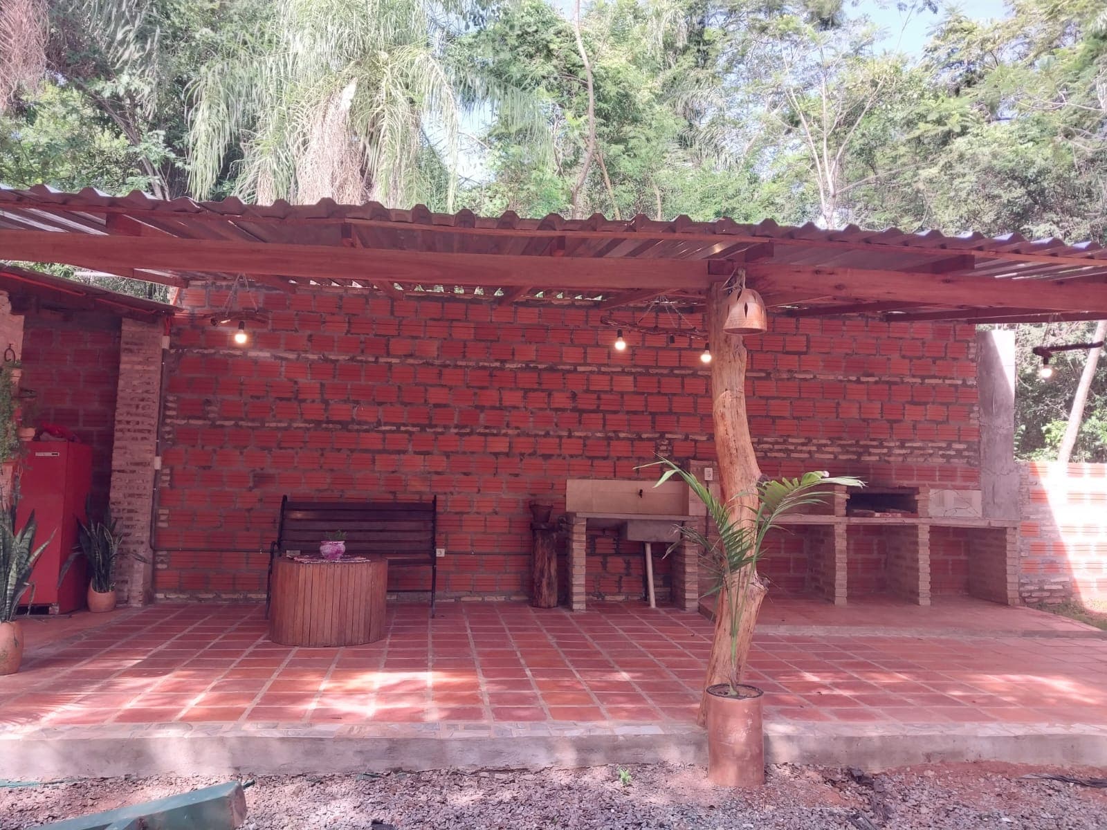 vendo casa quinta en caacupe – 3