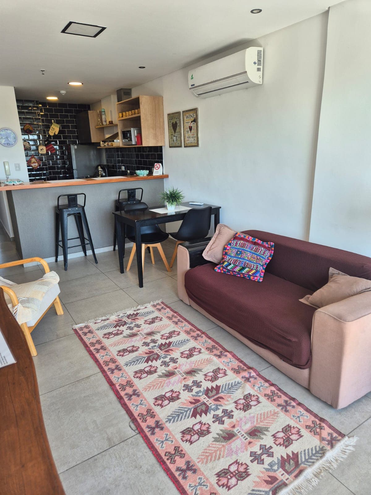 Vendo Dpto 1hab En Recoleta Y Cochera – 2