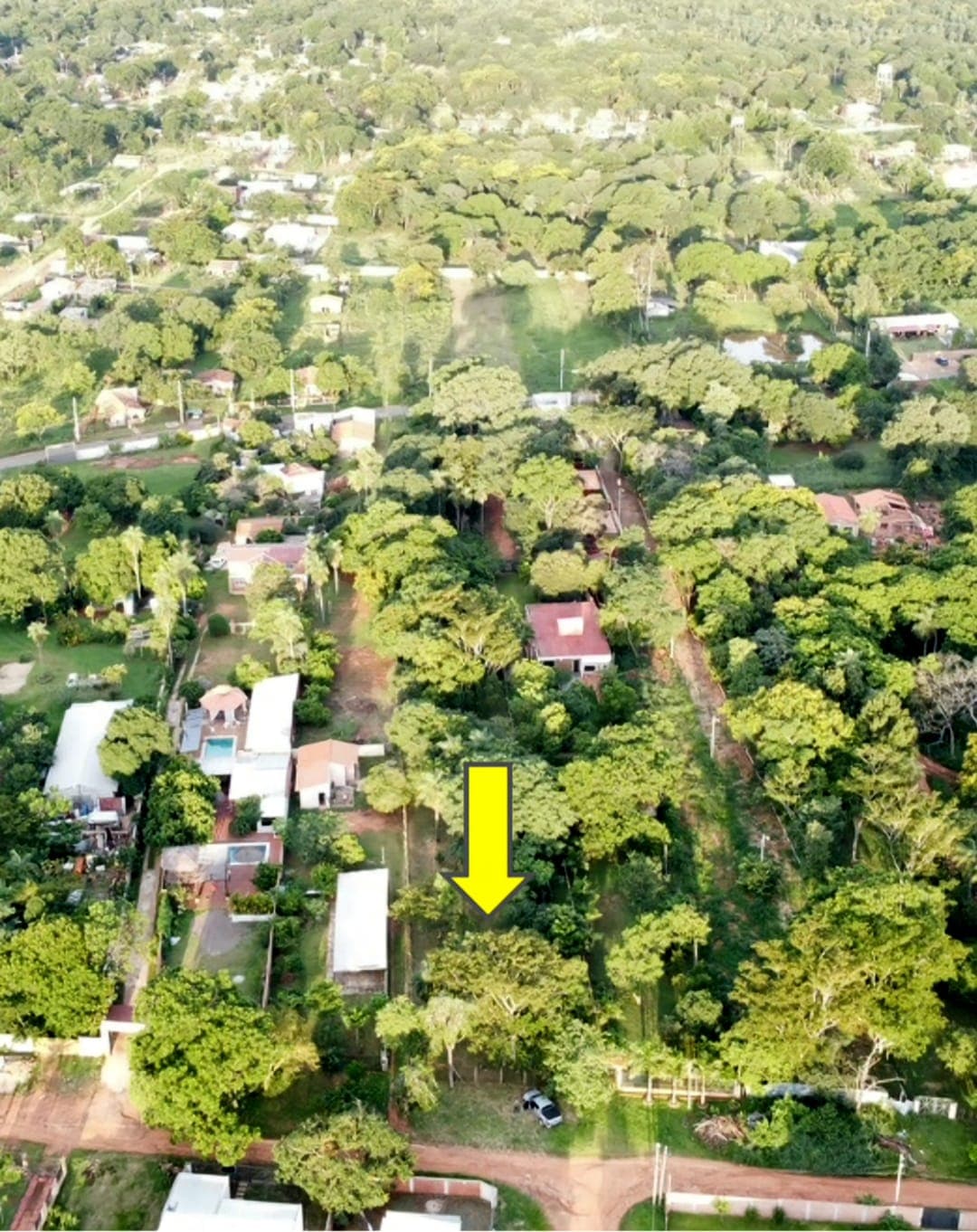 AMPLIO TERRENO EN VENTA – LUQUE, BARRIO MORA CUE