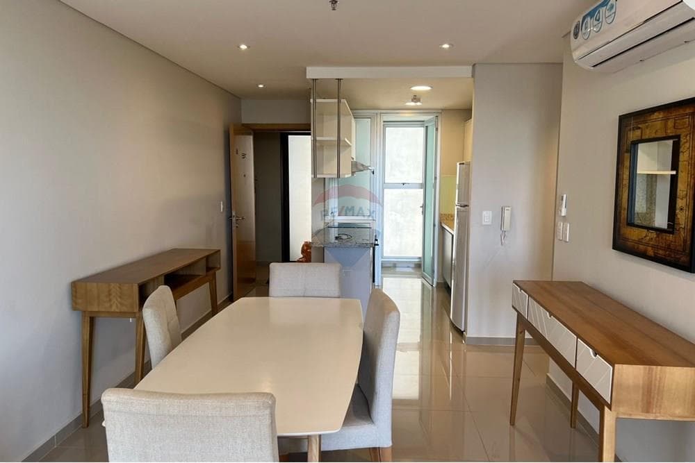 DEPARTAMENTO AMOBLADO - ALQUILER EN VILLA MORRA – 2