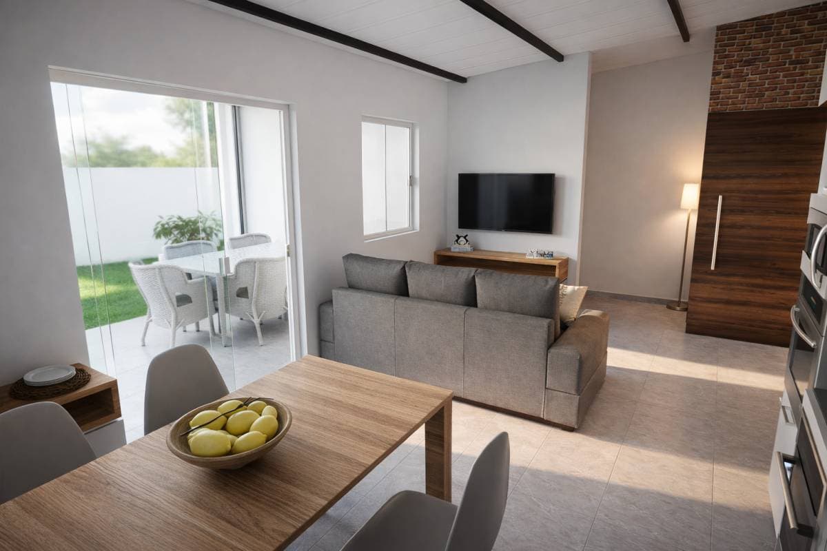VENDO Casa 3 dorm 2 baños a Estrenar | Barrio Cerrado | Luque - Cuatro Vientos – 3