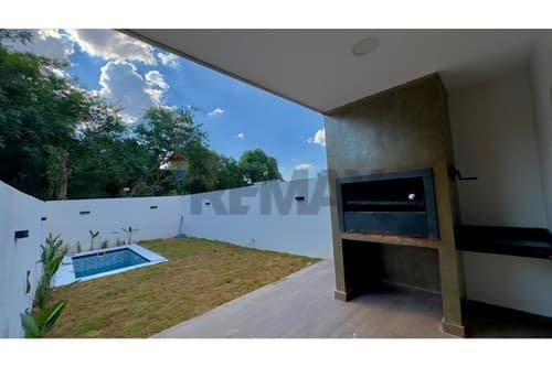 Duplex de 3 habitaciones con Piscina en Luque Ycuá Karanda'y – 3