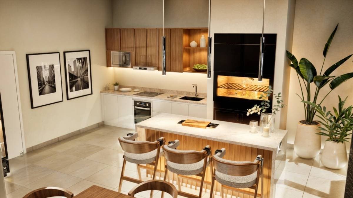 EN VENTA DEPARTAMENTO EN VILLA MORRA – 3