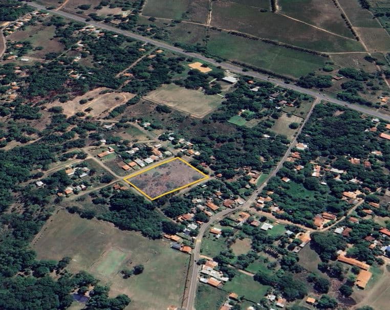 Remato Terreno En Ypacaraí – 5.760 M² – 3