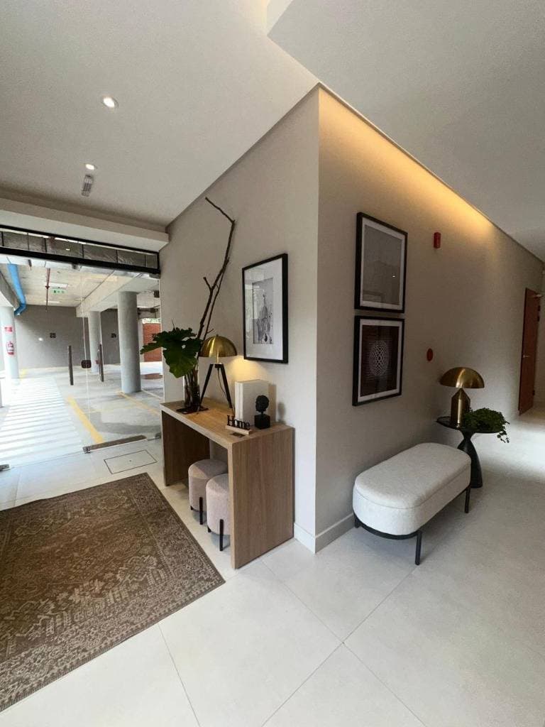 Departamento en Alquiler monoambiente - Loma Pytá, Asunción – 2