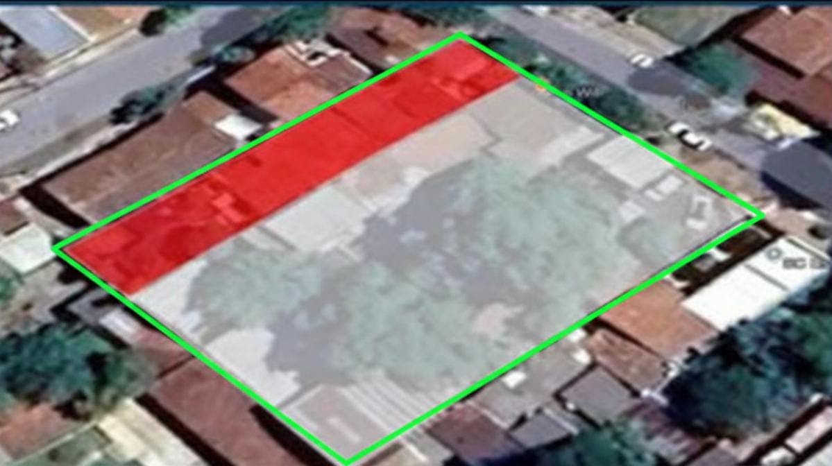 ZONA AV GRAL SANTOS Y FERNANDO 4 TERRENOS – 2