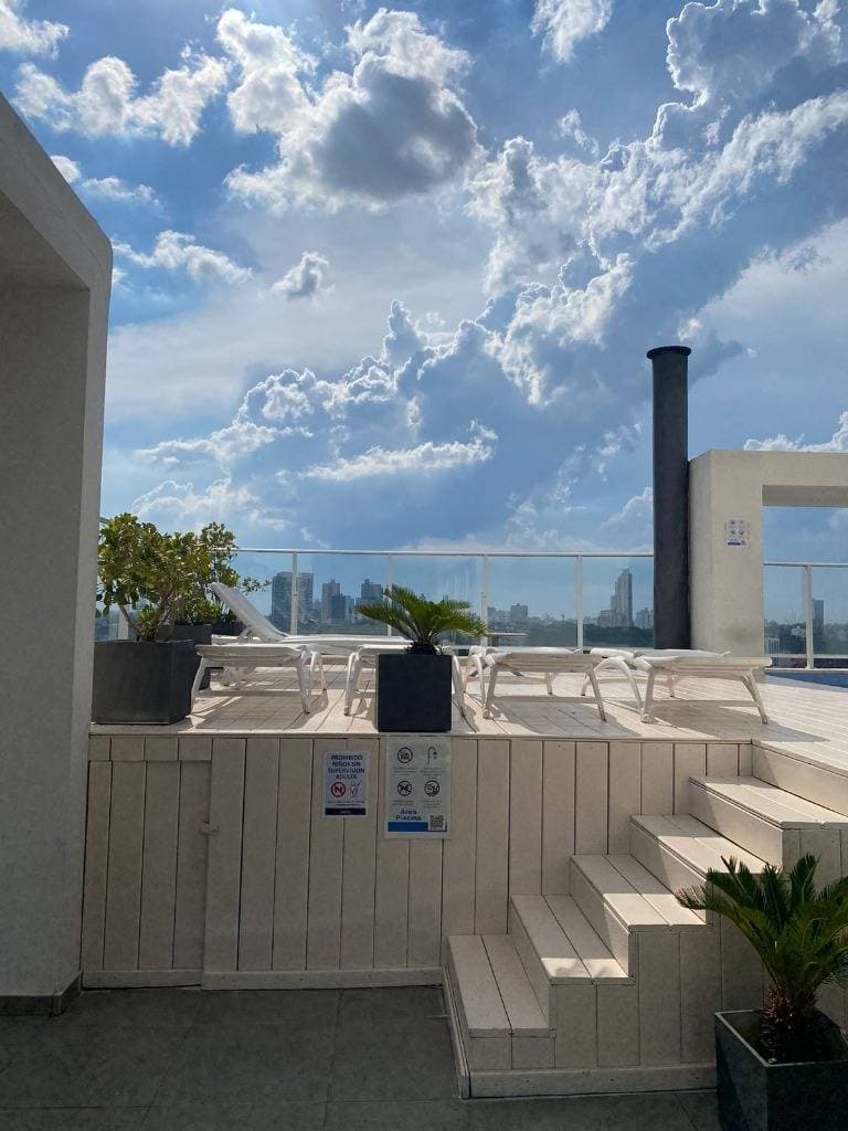 ALQUILO DEPARTAMENTO FULL AMOBLADO - TRINITY TOWERS – 2