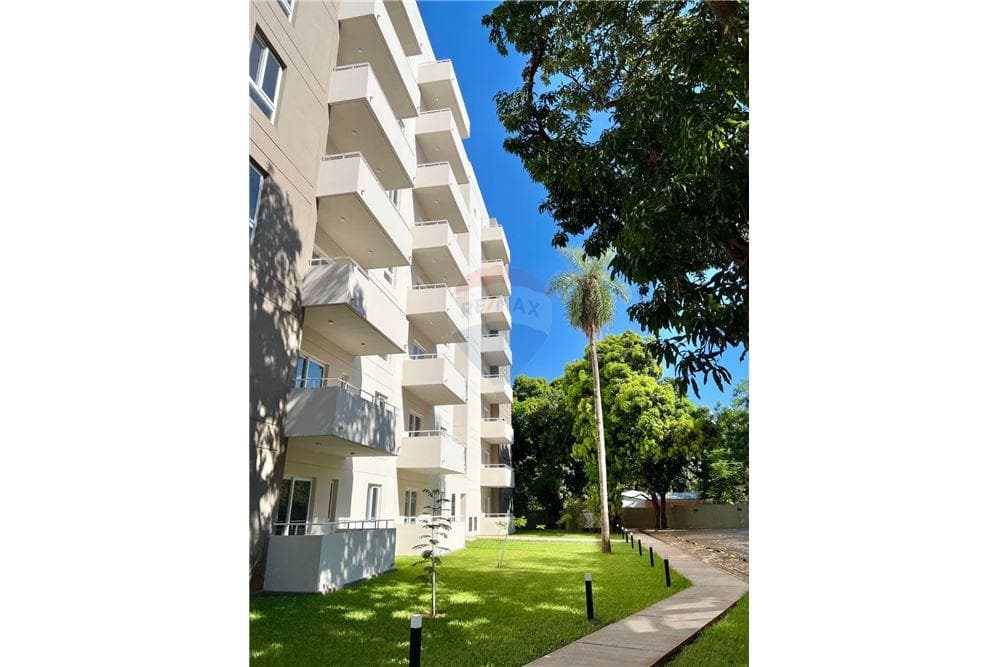 ALQUILO DPTO. DE 2 DORM. ZONA LOS JARDINES. LUQUE