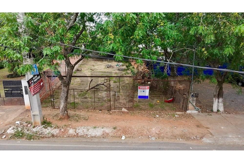 Terreno en venta Villa Ofelia, Fernando de la Mora