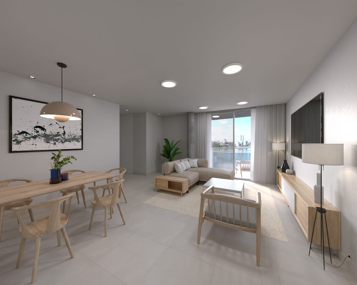 En Venta Departamentos En Pozo Encarnación - Mboi Kae – 3