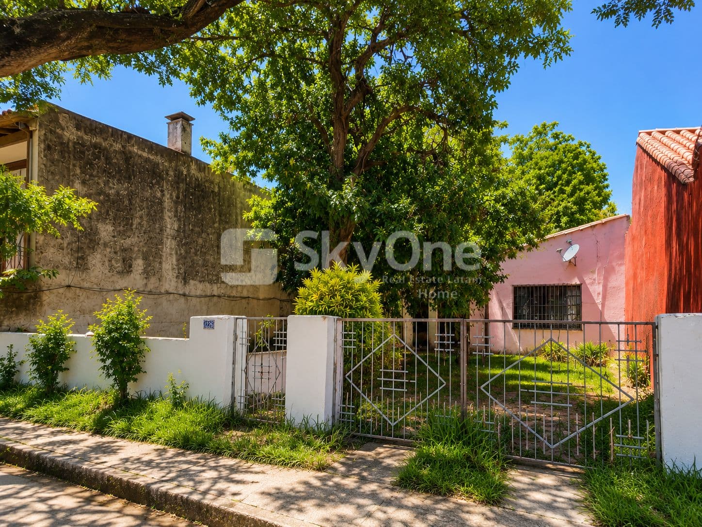 VENDO TERRENO EN EL BARRIO YCUA SATI
