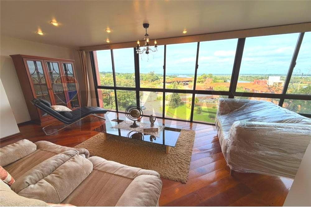 DEPARTAMENTO AMOBLADO CON VISTA AL RIO – 2