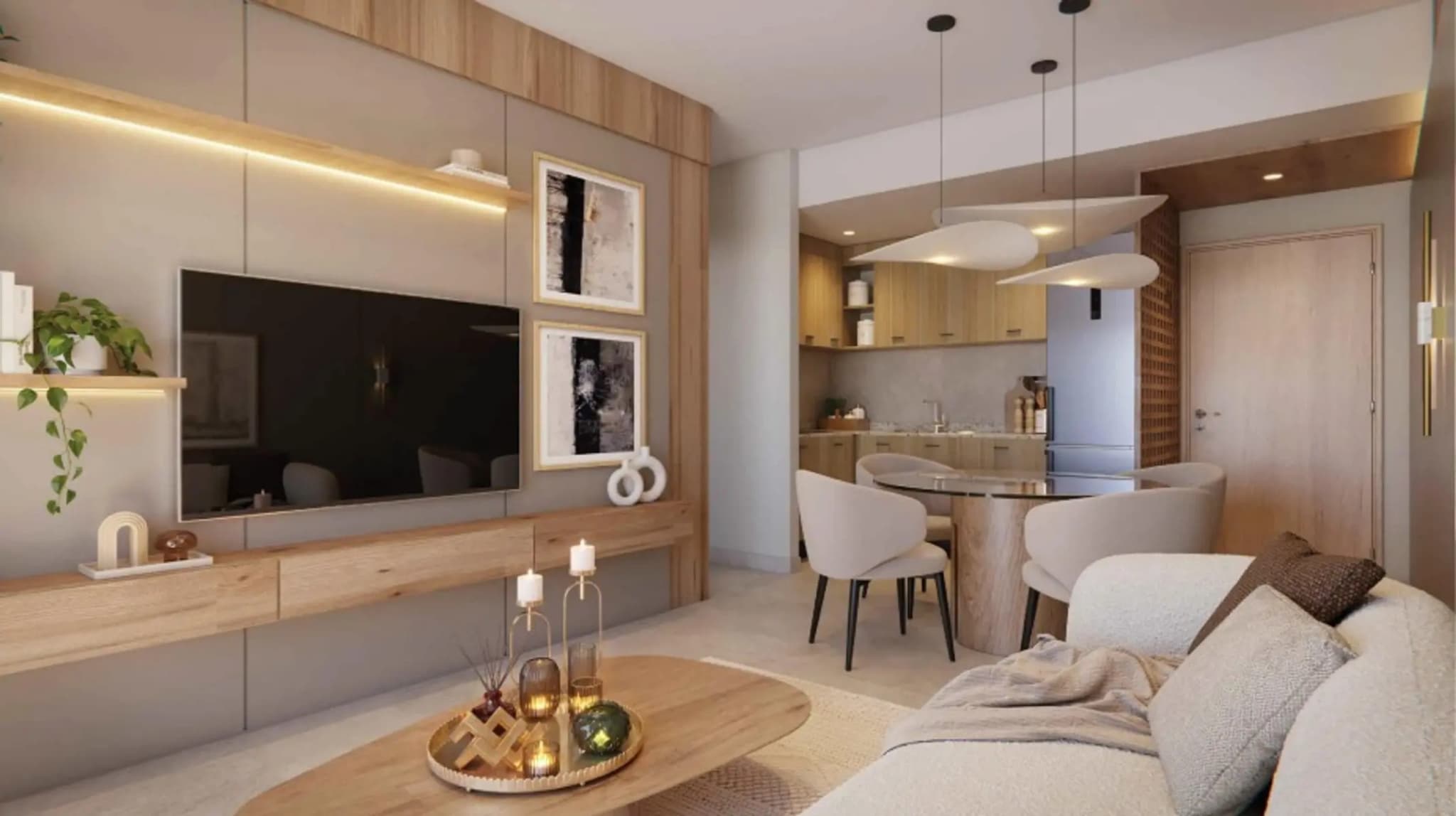 Departamento en venta | Recoleta – 3