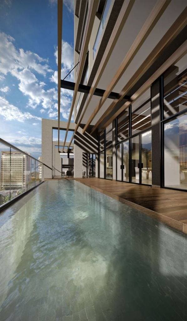 EN ALQUILER - DEPTO DE 1 DORMITORIO CON IMPRESIONANTE VISTA AL SHOPPING DEL SOL