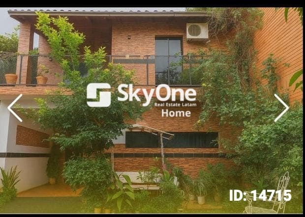 AMPLIA CASA EN ESQUINA EN VENTA EN SAN VICENTE - ASUNCIÓN – 2