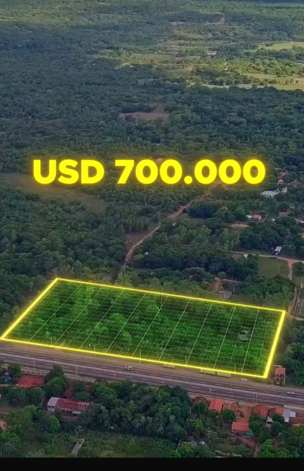 Invierte En Pedrozo, Ypacaraí – 21,000 M² – 3