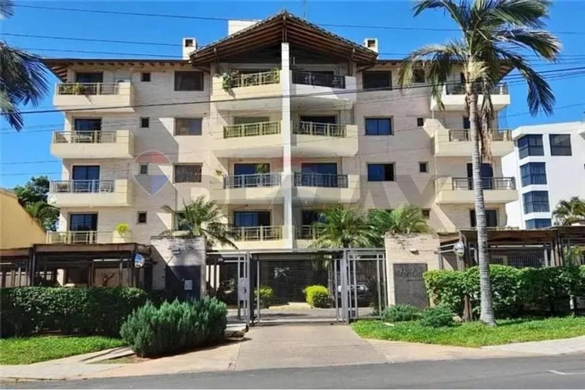 Departamento - Alquiler - Herrera, Asunción, Paraguay