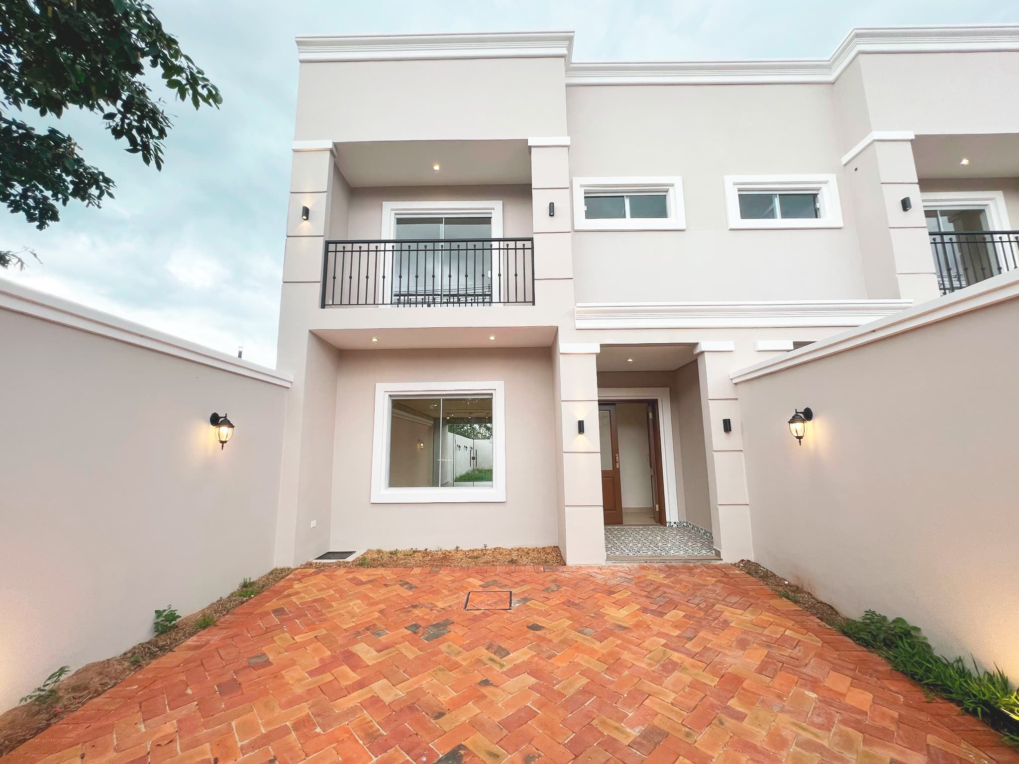 Vivienda Estilo Francés - Conjunto Las Hortensias II – 3
