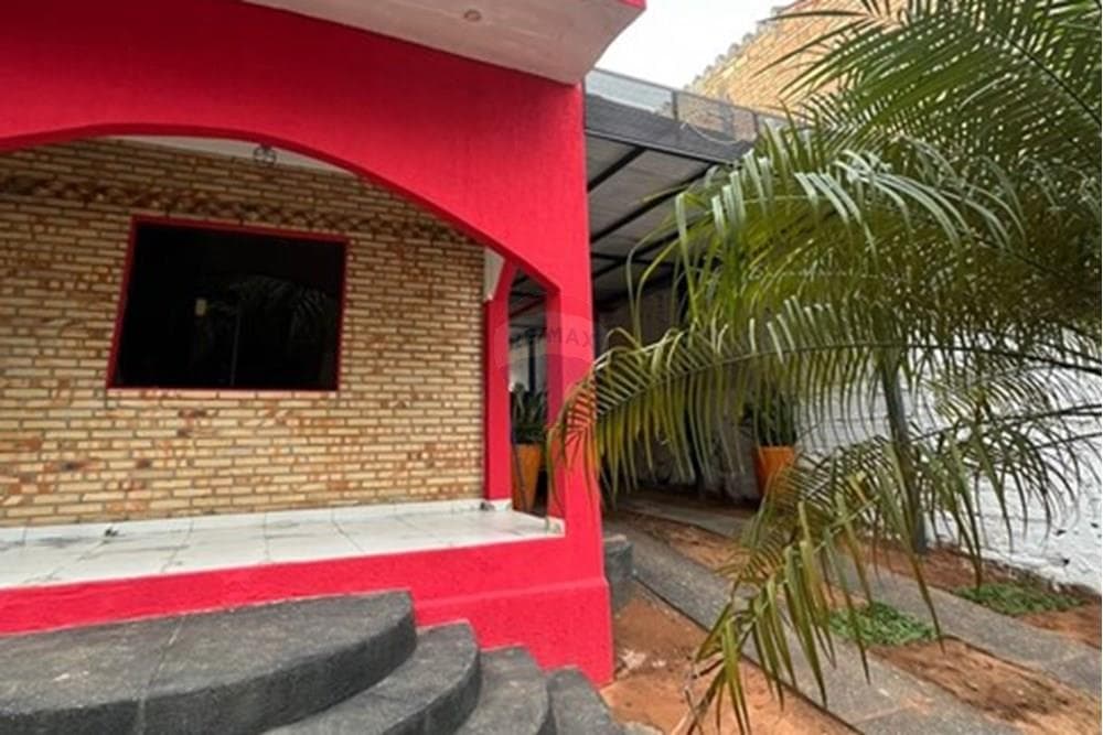 Casa - Alquiler - Paraguay Central Lambaré – 2