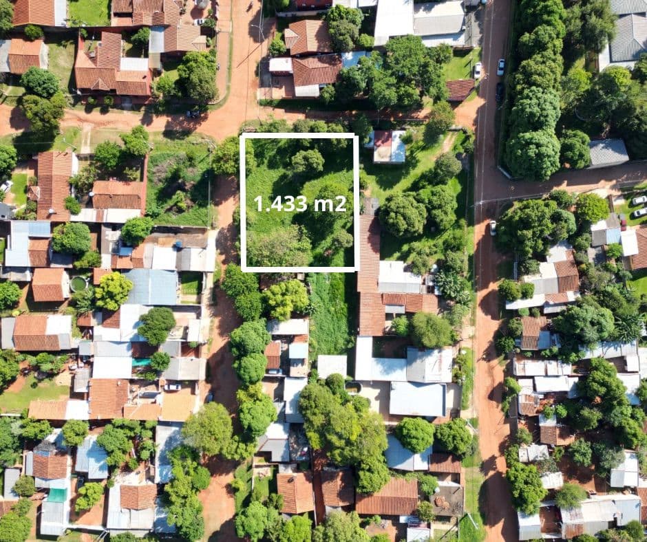 Vendo Terreno en Luque
