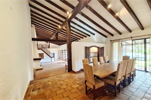 ALQUILO CASA ESTILO COLONIAL – 3