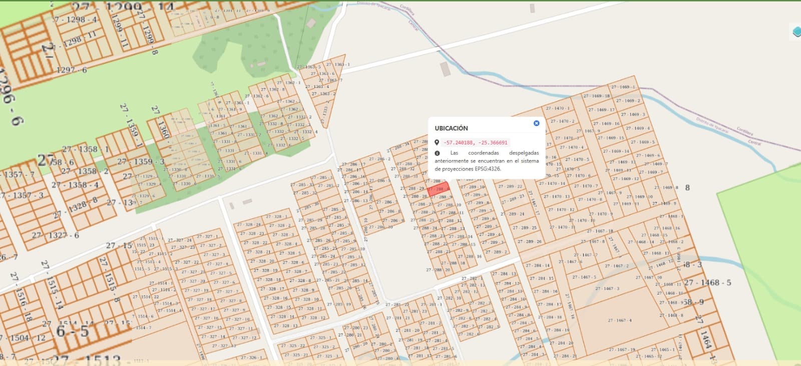 Venta De Terreno En Ypacarai - Zona Hugua Hu - Gs. 60.000.000 – 2