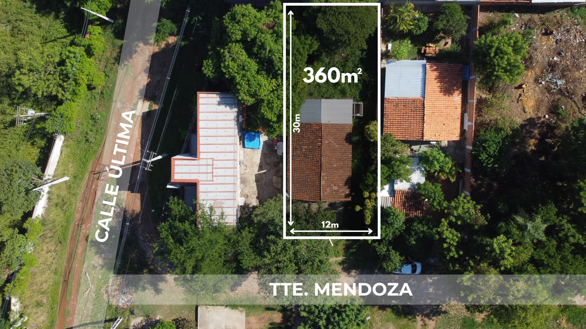 En Venta Terreno En Mariano Roque Alonso – 2