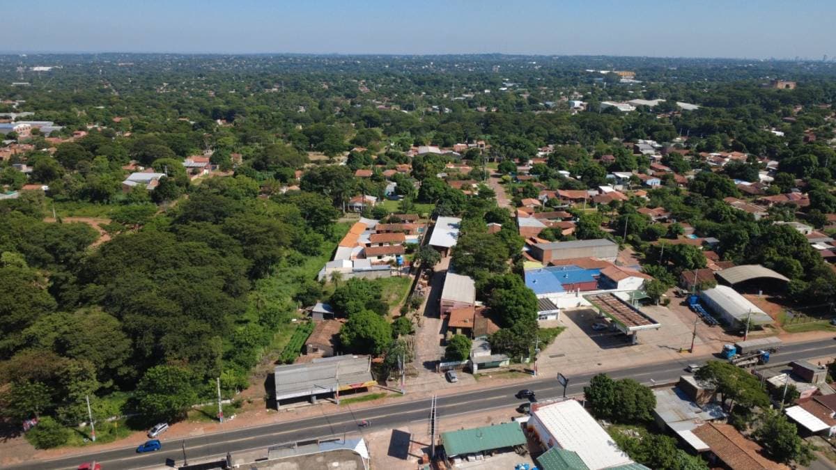 EN VENTA PROPIEDAD EN SAN LORENZO – 2