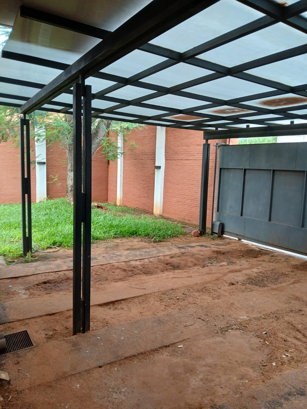 Propiedad en alquiler. Zona Loma Merlo. Luque – 3