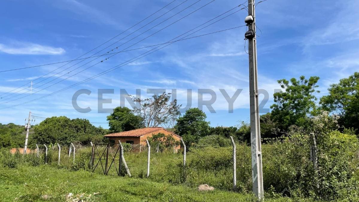 VENDE Terreno en Luque, zona Zarate Isla – 2