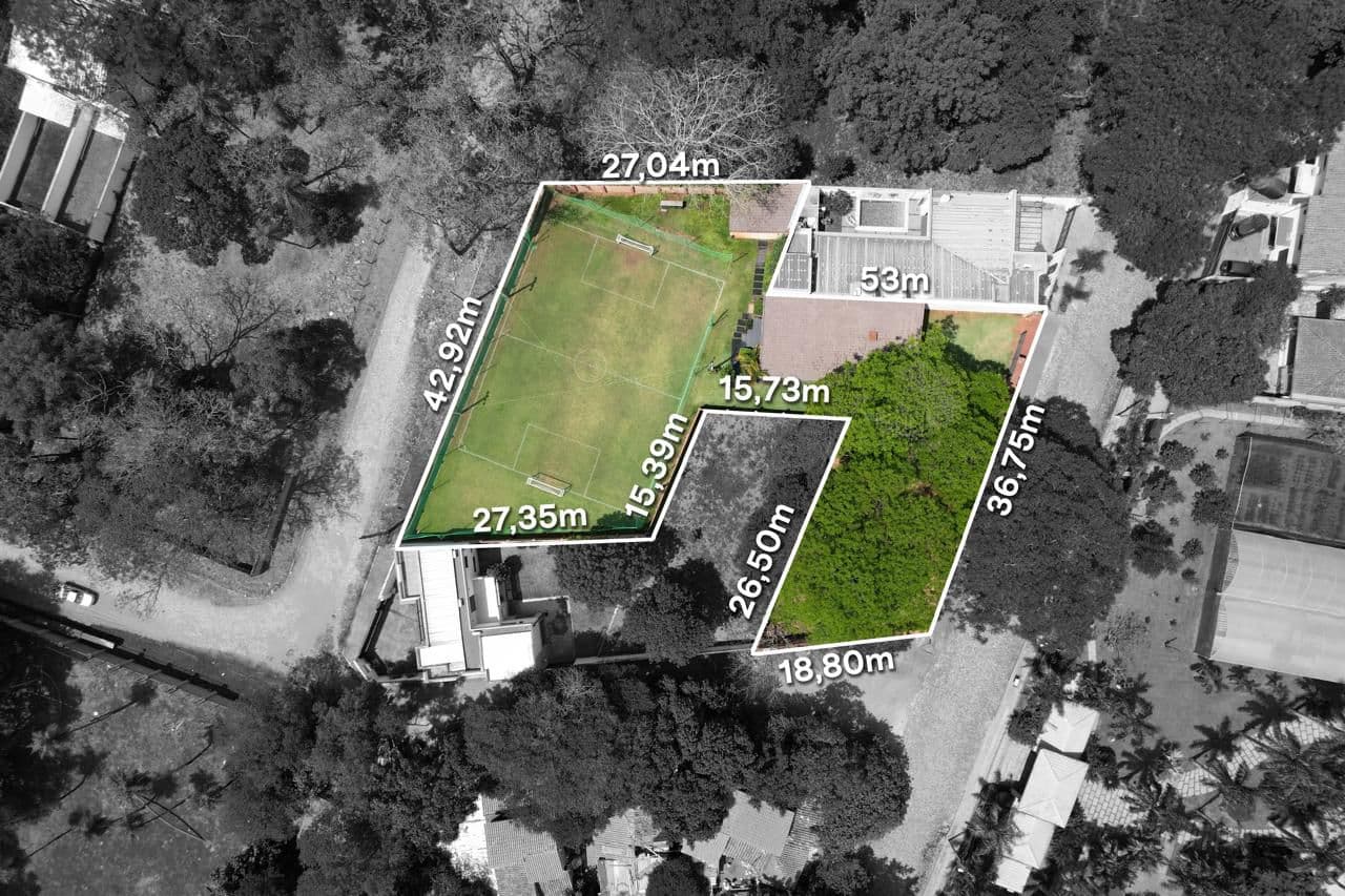 En Venta Quinta En Lambare (zona Yacth)