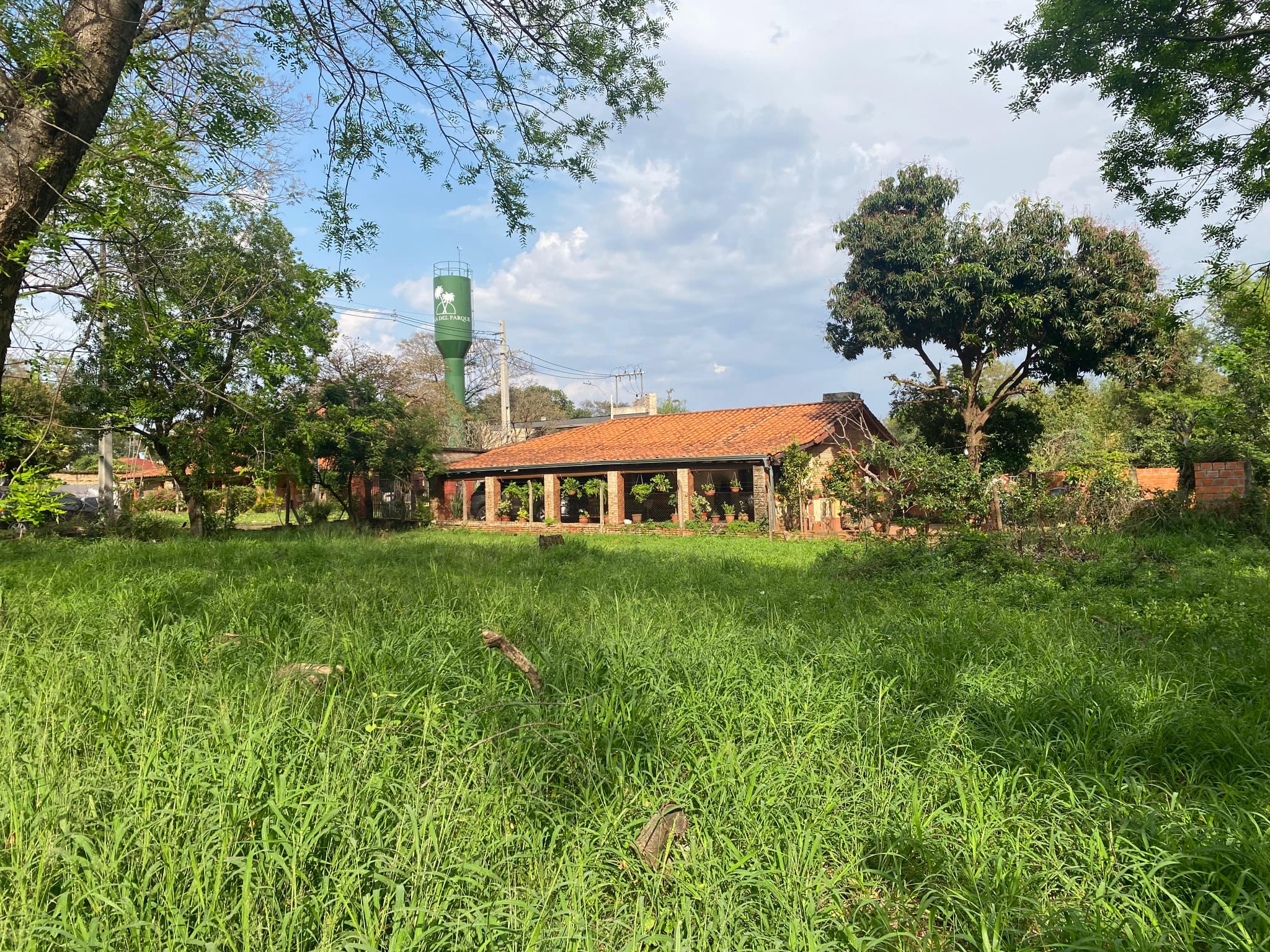 Alquilo Terreno en San Lorenzo ! – 2