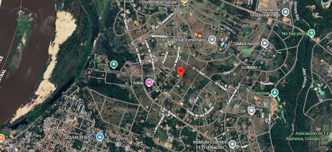 Importante terreno en venta en Surubii I | Espacio, tranquilidad y proyección – 3