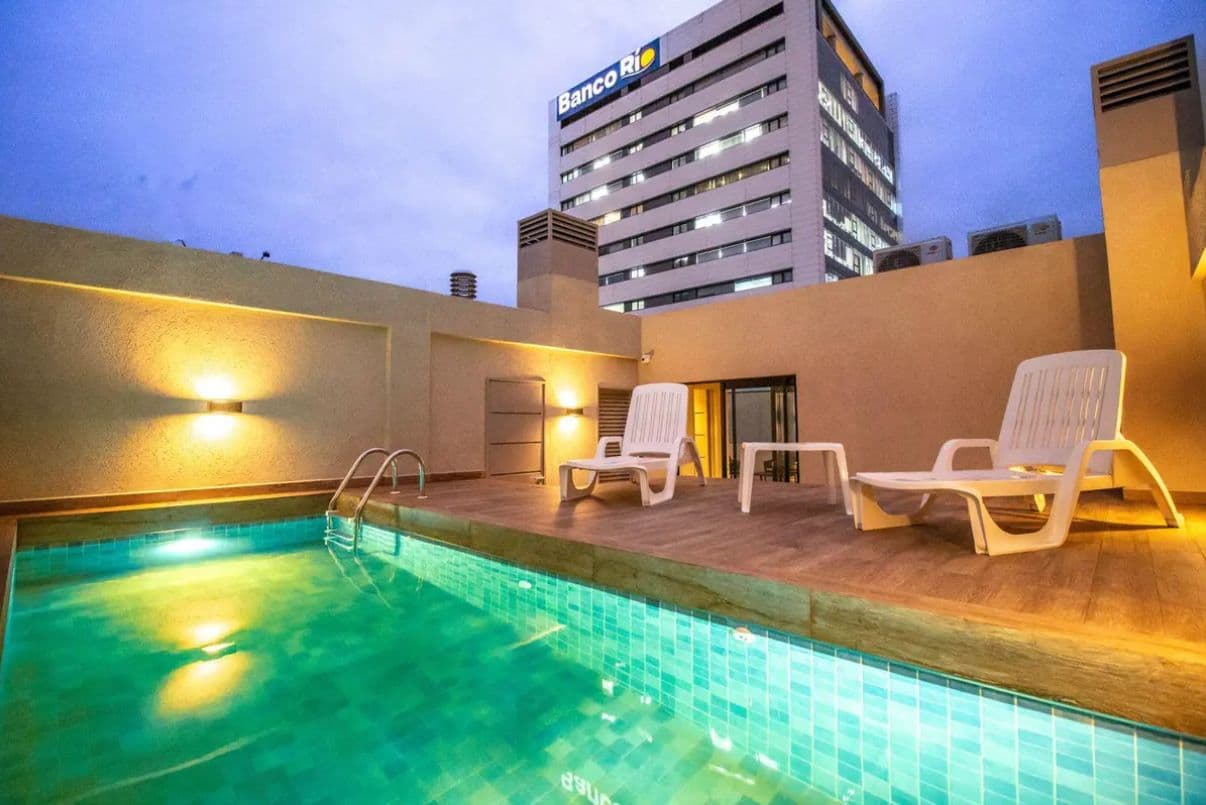 Departamento En Venta - Zona Asunción / VILLA MORRA