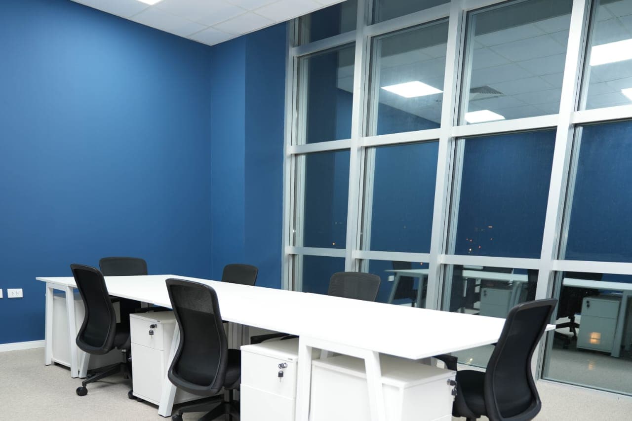 Alquiler De Oficinas En El Edificio Automotor Center, Asunción – 3