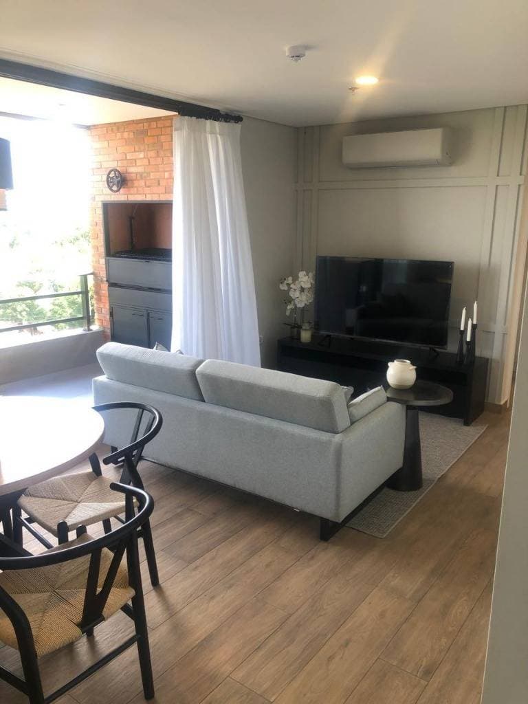 ALQUILO HERMOSO DEPTO AMOBLADO DE 2 HABITACIONES – 2