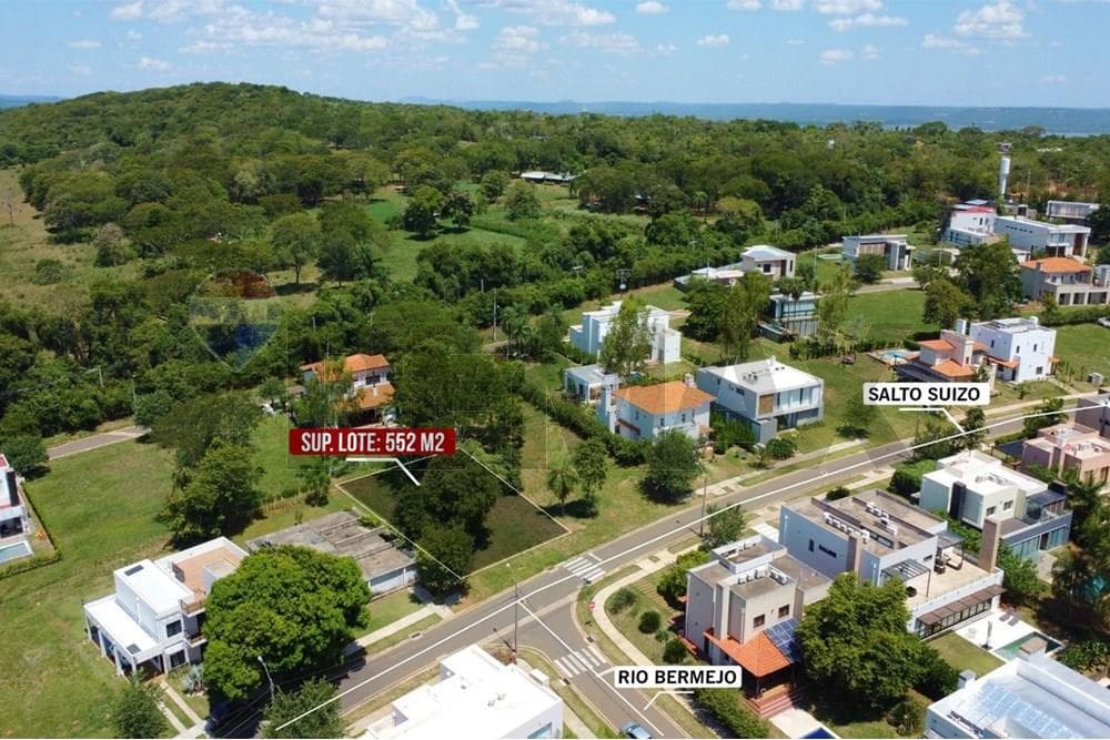 Lote de 552 m2 en Condominio Aqua Village - Altos, Cordillera – 2