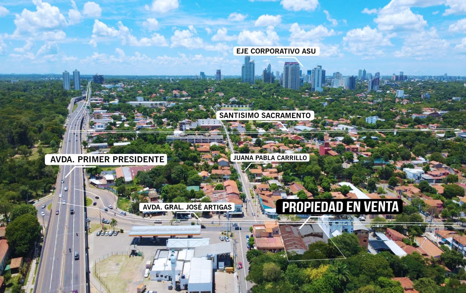EN VENTA PROPIEDAD SOBRE ARTIGAS – 3
