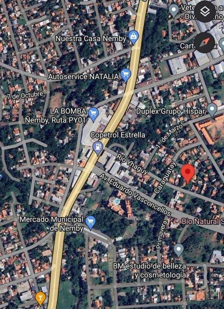 TERRENO EN VENTA EN ÑEMBY – 2