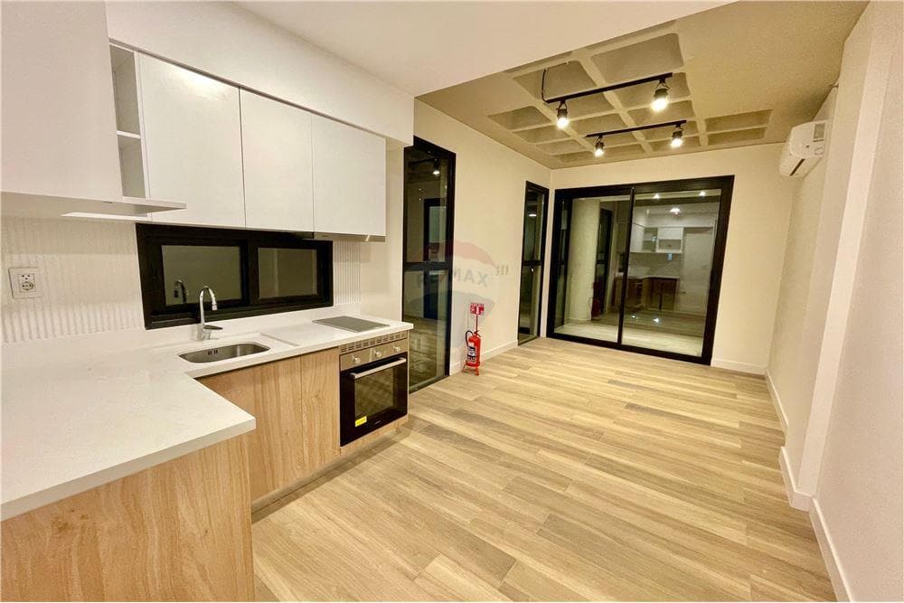 En alquiler departamento 1 dormitorio - Recoleta – 2